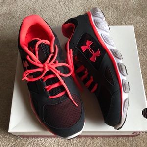 Under Armor sneakers